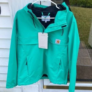 Carhartt WIP Work In Progress Nimbus Pullover Yoda